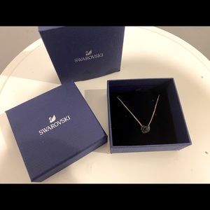 Swarovski Iconic Pendant Small